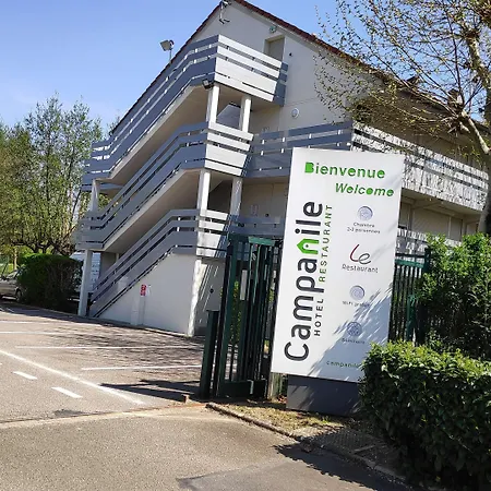 Hotel Campanile Plaisir