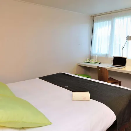 Campanile Hotel 3*
