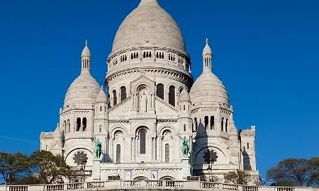 Hotel Campanile Plaisir