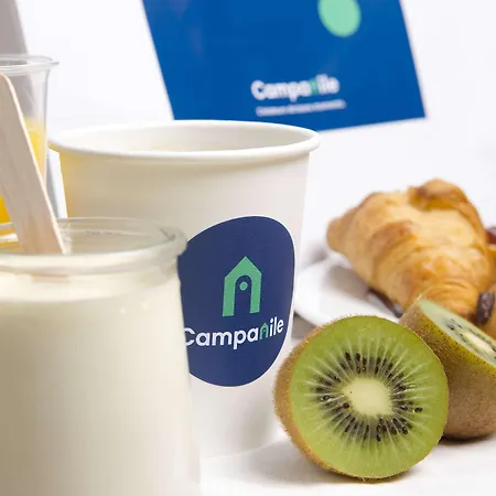 Campanile Hotel 3*