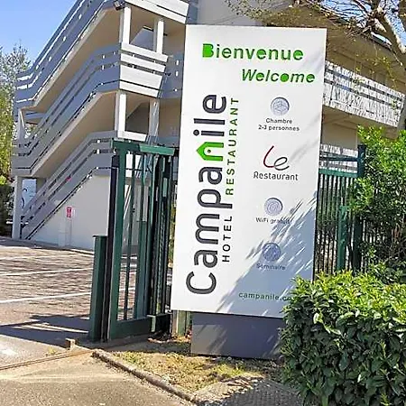 Campanile Otel Plaisir