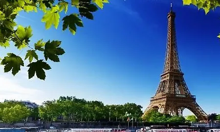 Otel Campanile Plaisir