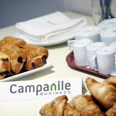 Campanile 3*