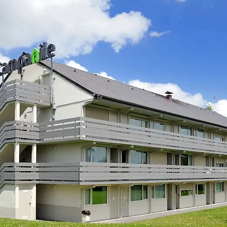 Campanile Hotel 3*