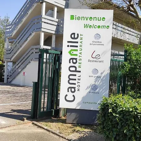 Campanile Hotel Plaisir